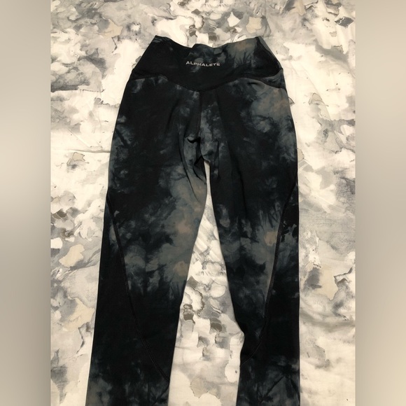 Alphalete Surface Power Leggings - Picture 2 of 2